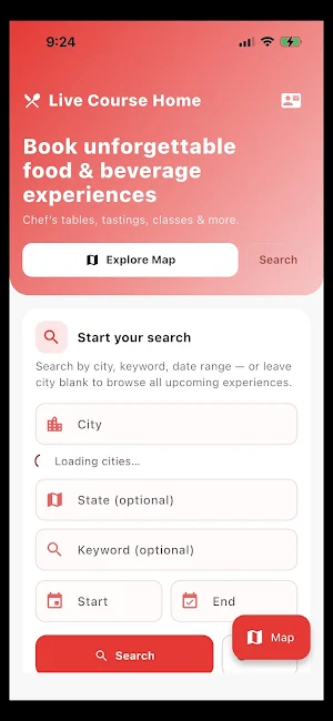 Live Course Screenshot 1