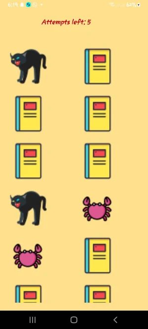 Memory Match Screenshot 3