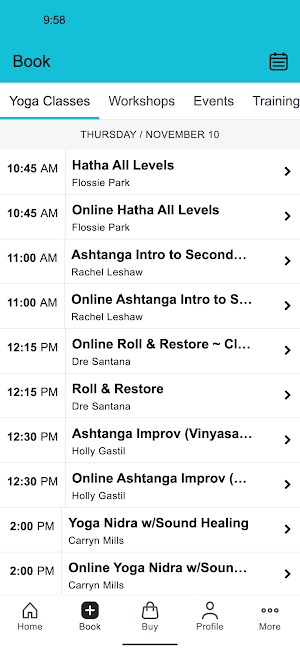 Soul of Yoga Screenshot 1