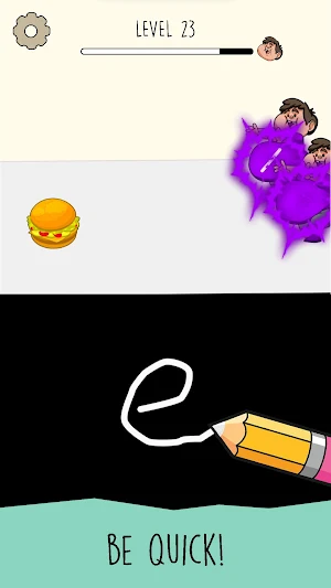 Draw to Aim Screenshot 3