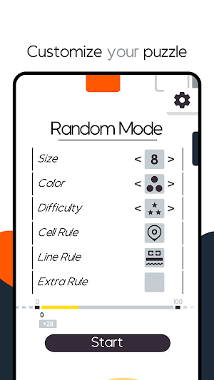ColorSweeper Screenshot 3