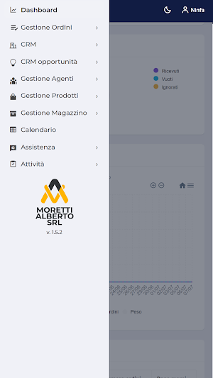 Moretti Alberto SRL Screenshot 1