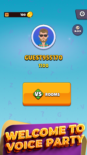 Voice Party Screenshot 0