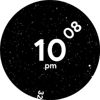 Orbit: Animated Watch Face