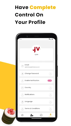 Himenus Delivery Screenshot 2