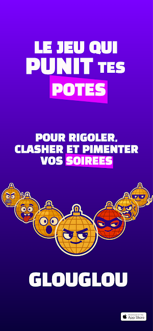 Glouglou - Jeu soirée Screenshot 0