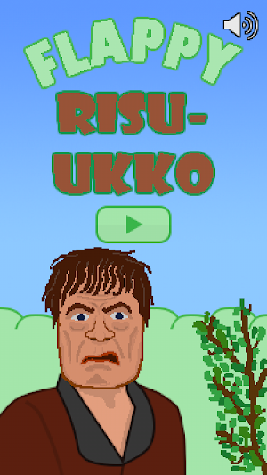 Flappy Risu-Ukko Screenshot 0