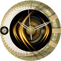 Aurum Egyptia Watch Face