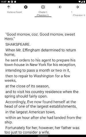 Book, Home as Found Screenshot 3