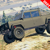 US Pickup Truck Offroad Driving Simulator 2021