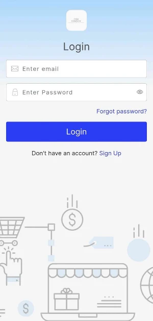 CC Provider App Screenshot 1