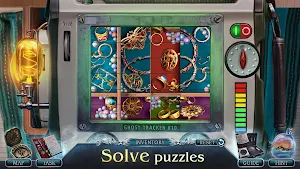 Haunting Novel 2・Hidden Object Screenshot 1
