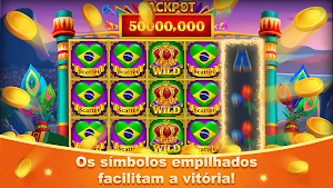 Slot Rio Carnival - Jackpot Screenshot 0
