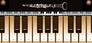 Clarinet Instrument Screenshot 1