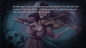 The Metamorphosis - Interactiv Screenshot 1