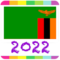 2022 Zambia Calendar