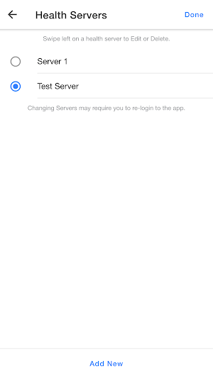 arccMobile™ Screenshot 2