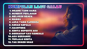 Kumpulan Lagu Galau Viral 2026 Screenshot 0
