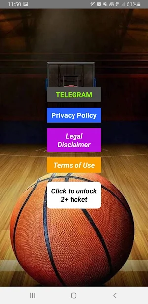 2+ Odds Basketball Predictions Screenshot 1