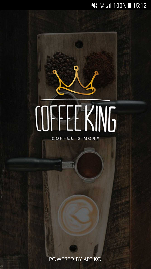 Coffee King Screenshot 0