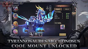 Celestial Sword Screenshot 1
