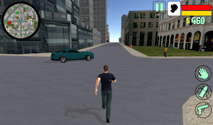 Real City Crime Gangster Screenshot 1