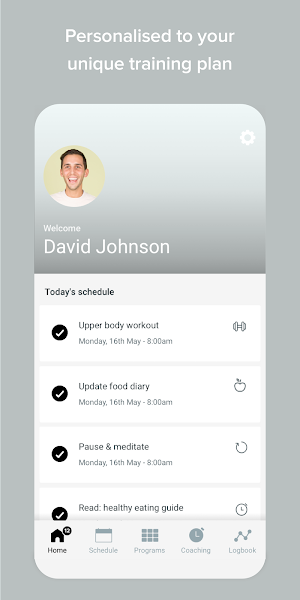 Wayne Gagin PT Screenshot 1