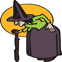 Witch Cackle Sound (Witch Laugh Sound)