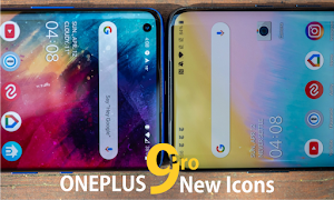 Theme for OnePlus 9 Pro Launcher:Wallpapers&Themes Screenshot 3