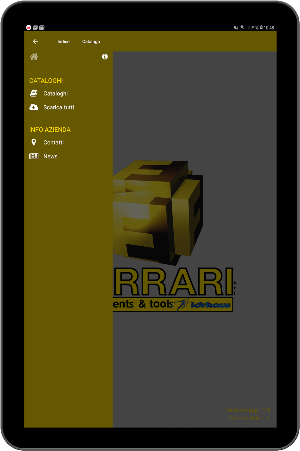 Ferrari srl Screenshot 1