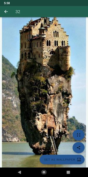 Fondos de pantalla. Naturaleza Screenshot 3