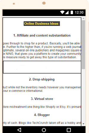 Start Own Business 2020 Screenshot 2
