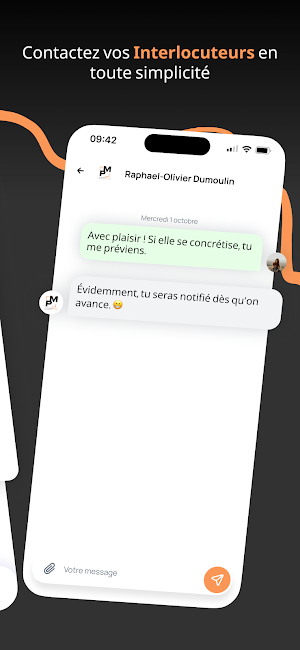Le Partenaire Maison Screenshot 1