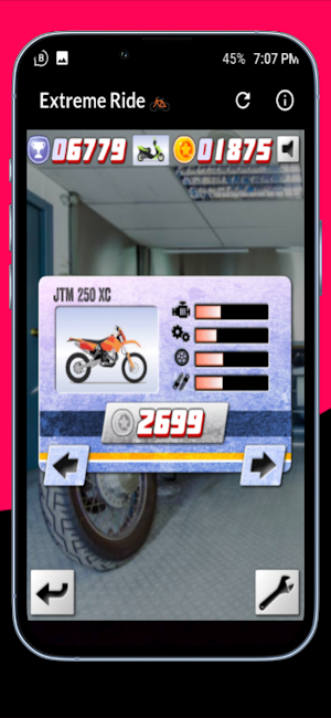 Extreme Ride Screenshot 3