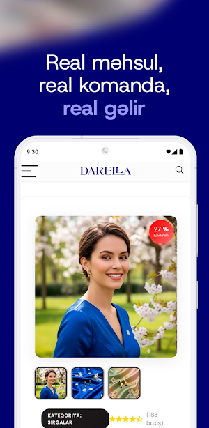 Darella Screenshot 2
