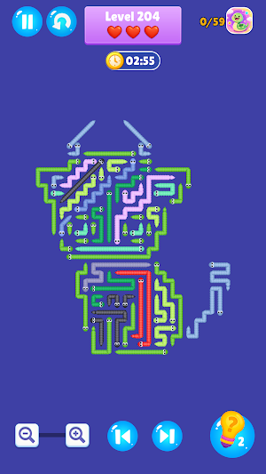 Snake Escape Unblock Screenshot 3