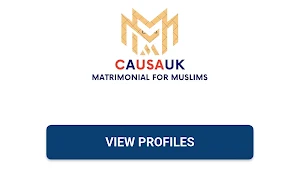 Matrimonial for Muslims Screenshot 2