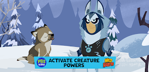 Wild Kratts: Creature Power Up Screenshot 2