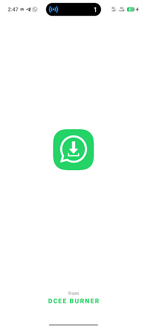 Ultra Status Saver-Downloader Screenshot 0