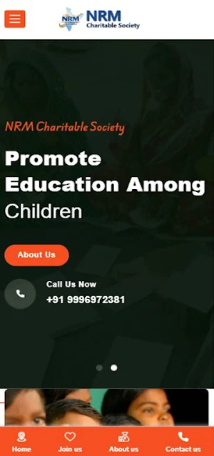 NRM Society Screenshot 0