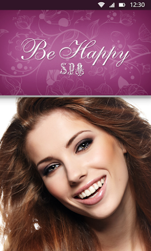 BE HAPPY Screenshot 0
