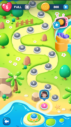 Royal Battle Screenshot 1