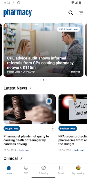 Pharmacy Mag Screenshot 2