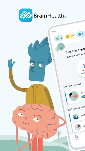 BrainHealth® Screenshot 0