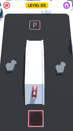 Draw Defence, Parking tactics Screenshot 3