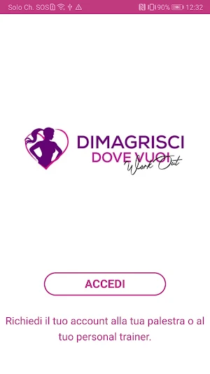 Dimagrisci Dove Vuoi Screenshot 0