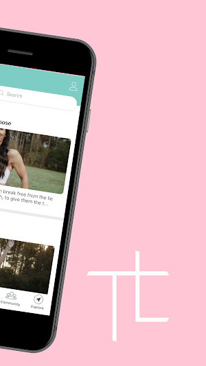 Torie Lin Fitness Screenshot 1