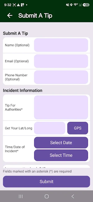 Pike County Sheriff, MS Screenshot 2