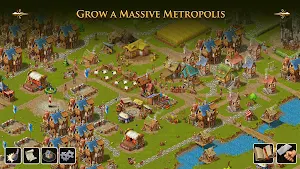 Townsmen - A Kingdom Rebuilt Screenshot 3