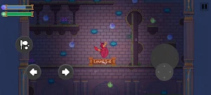 Clawburst Screenshot 1